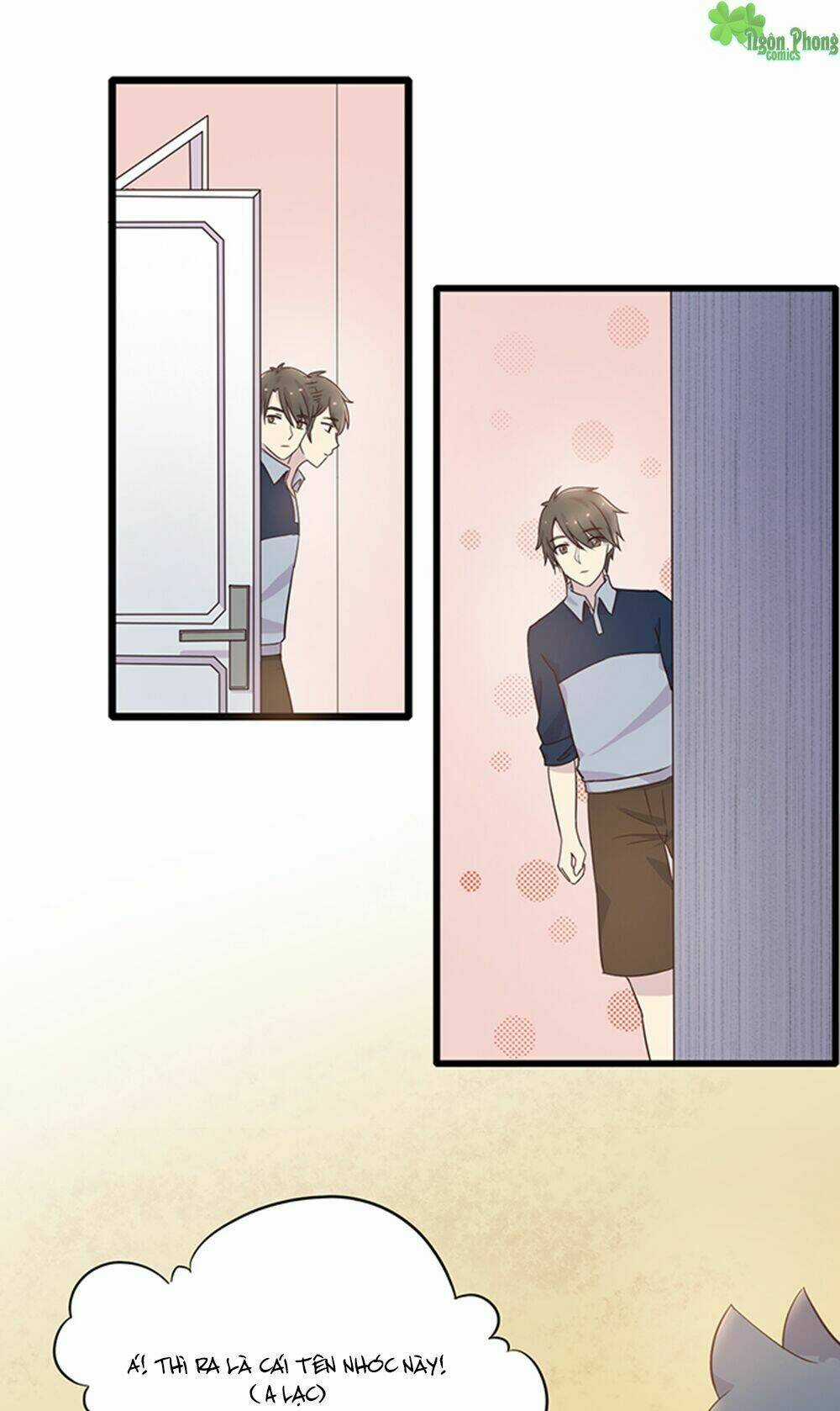 Hai Chú Mèo ToTem Chapter 13 trang 2