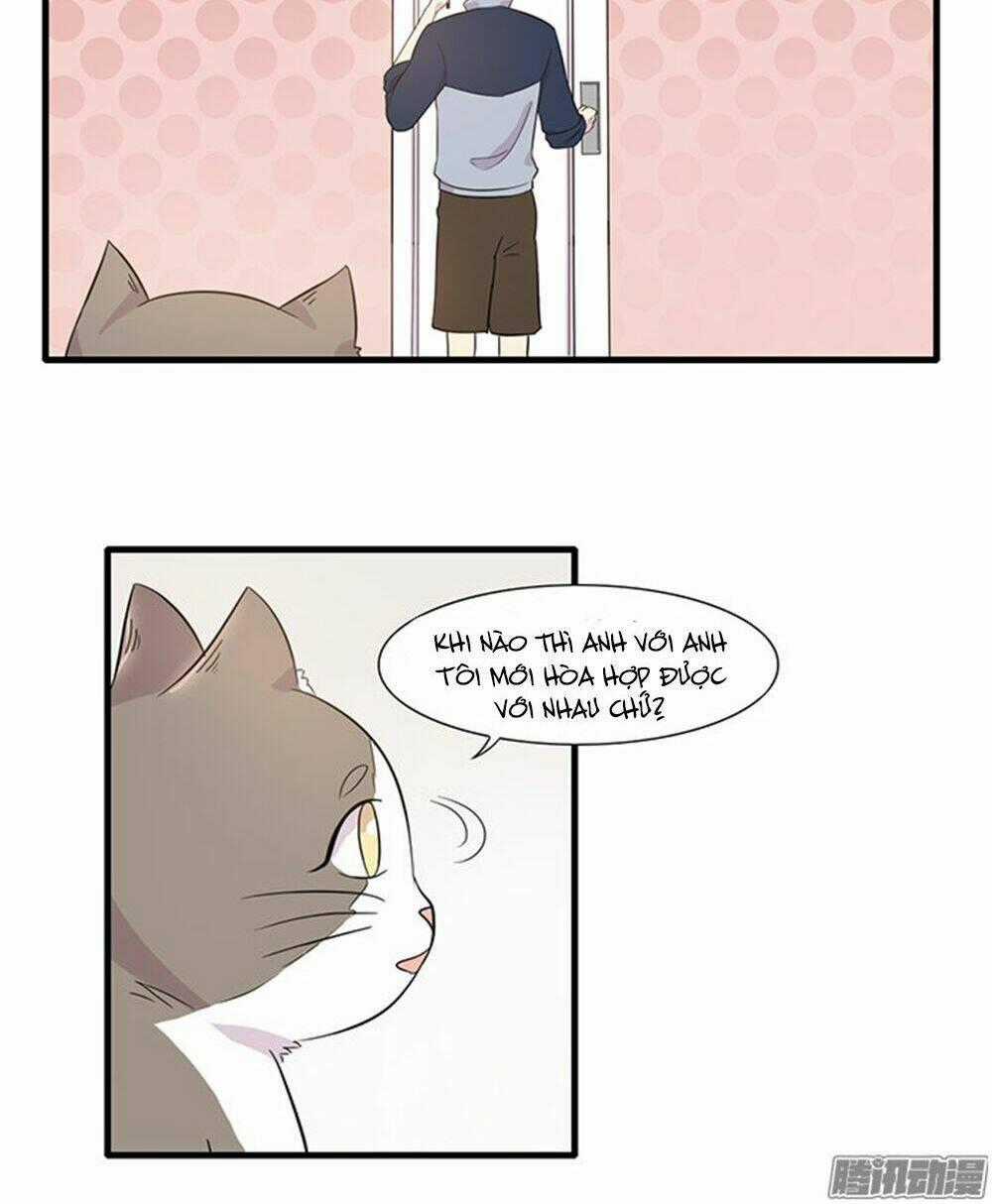 Hai Chú Mèo ToTem Chapter 13 trang 20