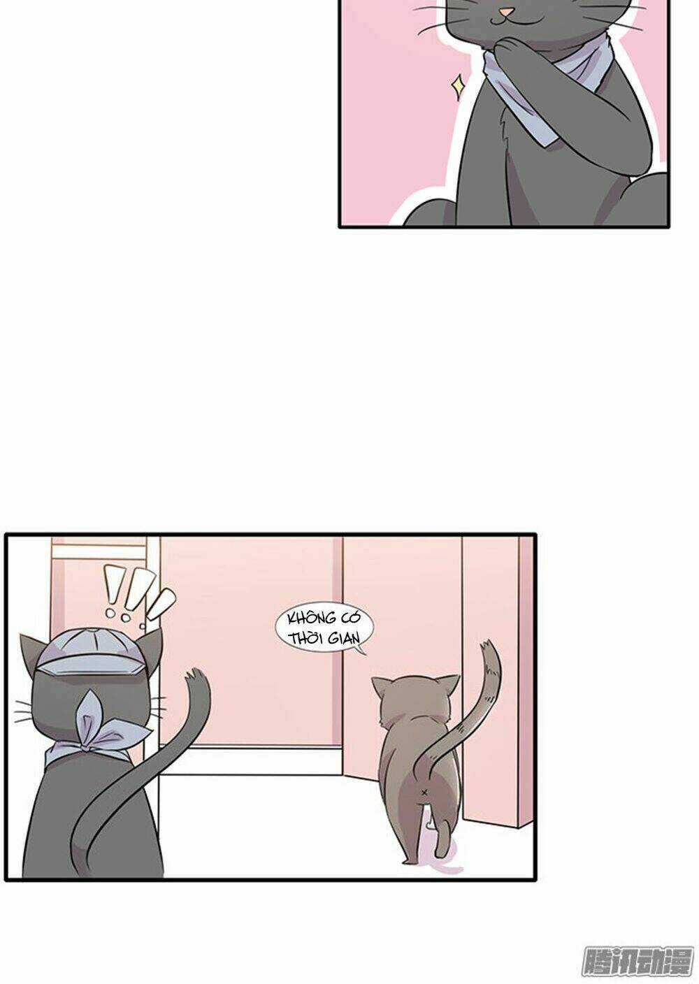 Hai Chú Mèo ToTem Chapter 14 trang 13