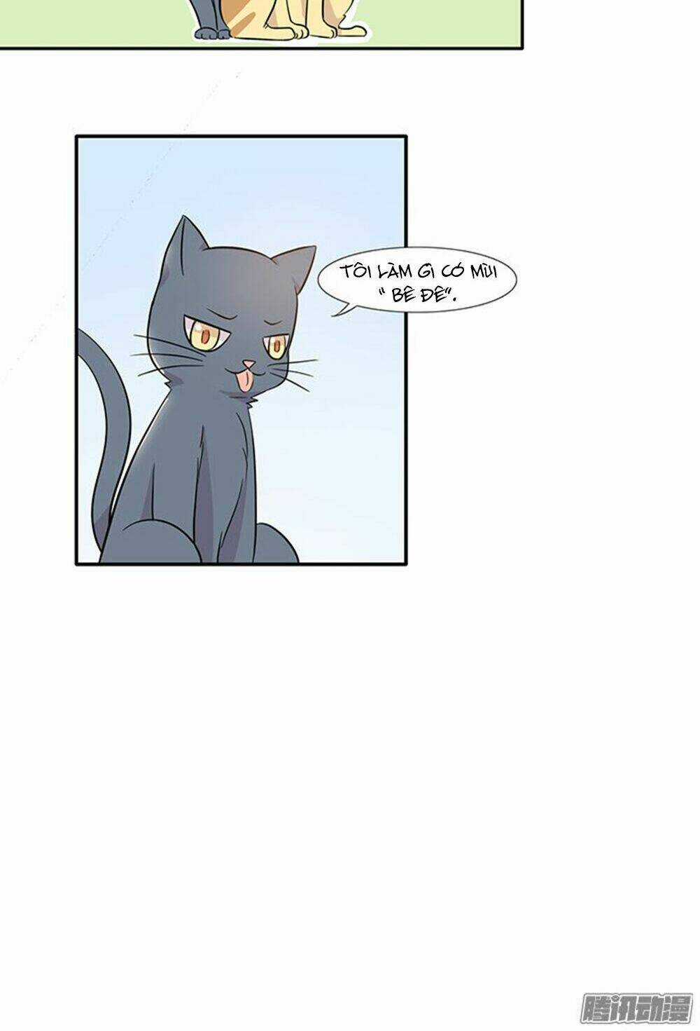 Hai Chú Mèo ToTem Chapter 14 trang 19