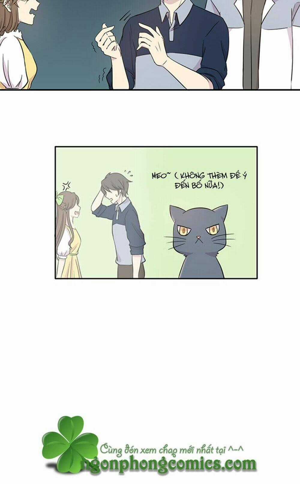 Hai Chú Mèo ToTem Chapter 14 trang 23