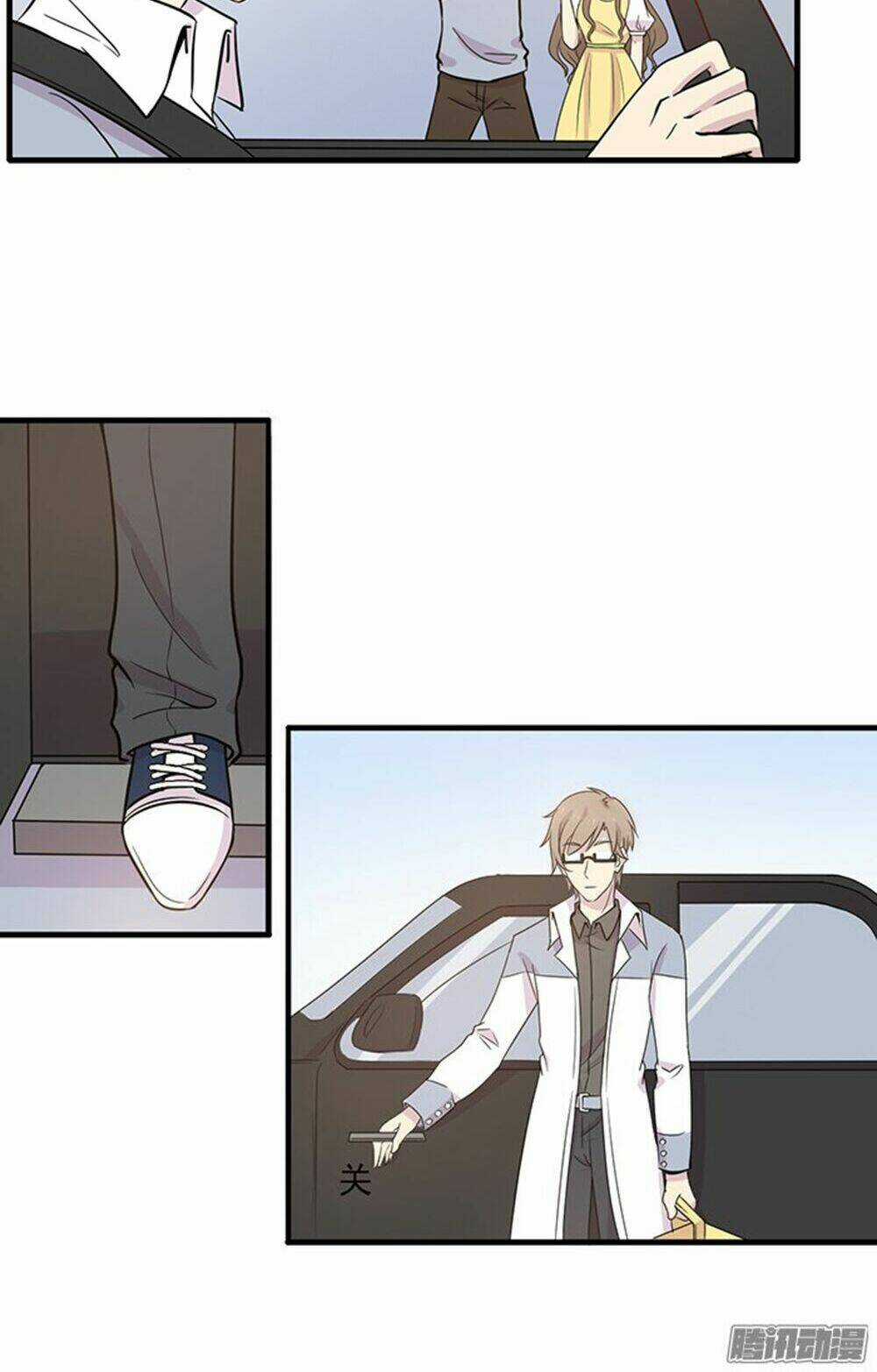 Hai Chú Mèo ToTem Chapter 14 trang 3