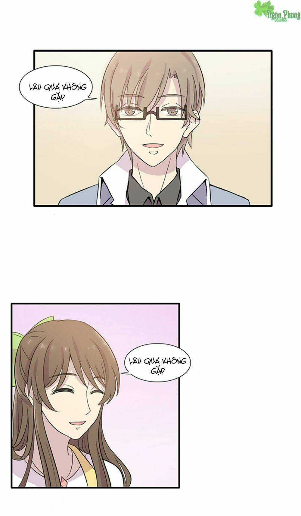 Hai Chú Mèo ToTem Chapter 14 trang 4