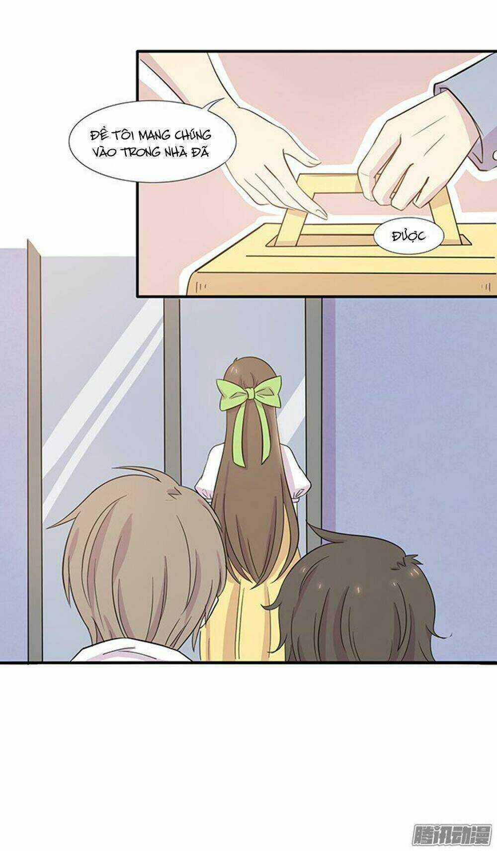 Hai Chú Mèo ToTem Chapter 14 trang 5