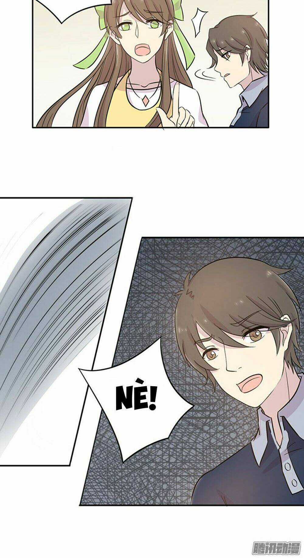 Hai Chú Mèo ToTem Chapter 15 trang 18