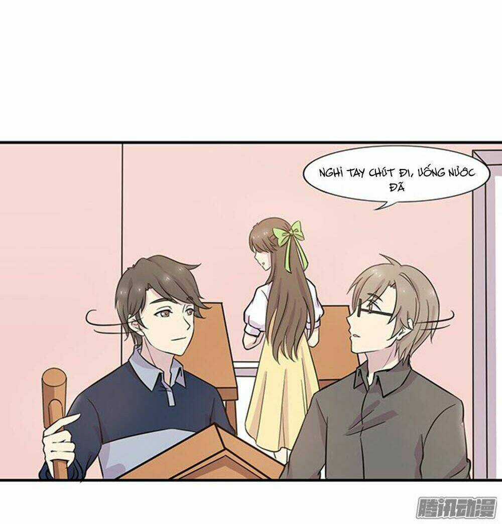 Hai Chú Mèo ToTem Chapter 15 trang 3