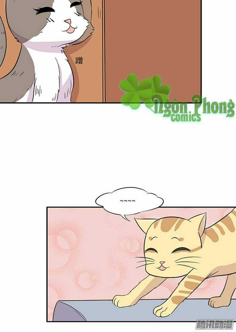 Hai Chú Mèo ToTem Chapter 15 trang 7