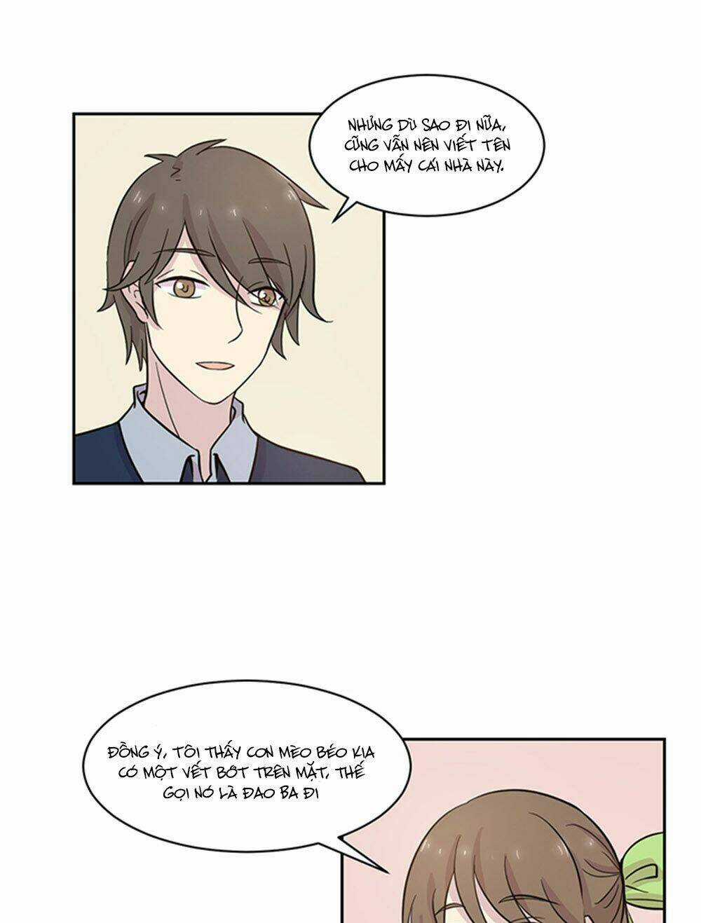 Hai Chú Mèo ToTem Chapter 16 trang 10