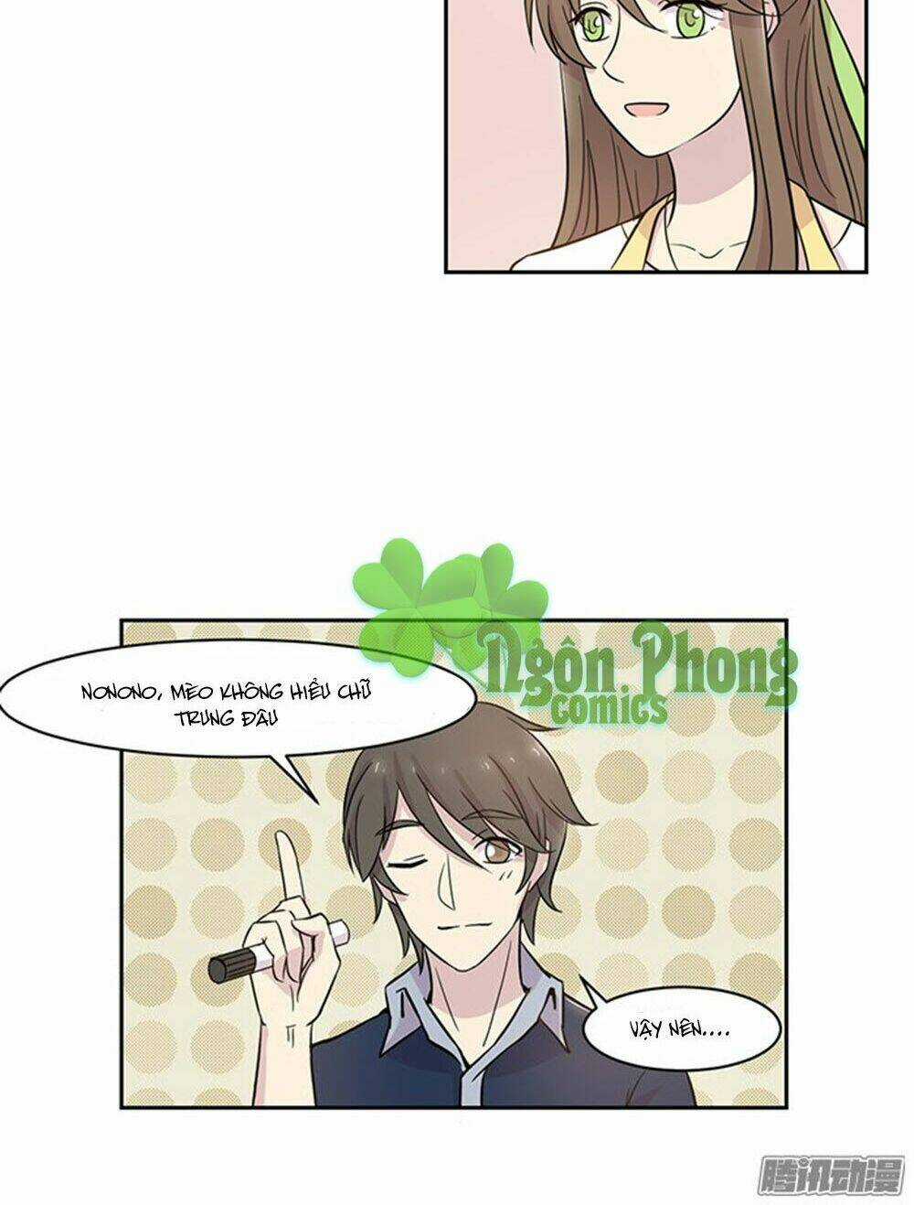 Hai Chú Mèo ToTem Chapter 16 trang 11