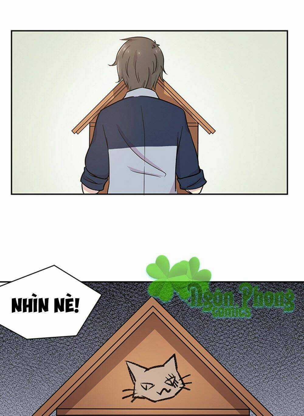 Hai Chú Mèo ToTem Chapter 16 trang 12