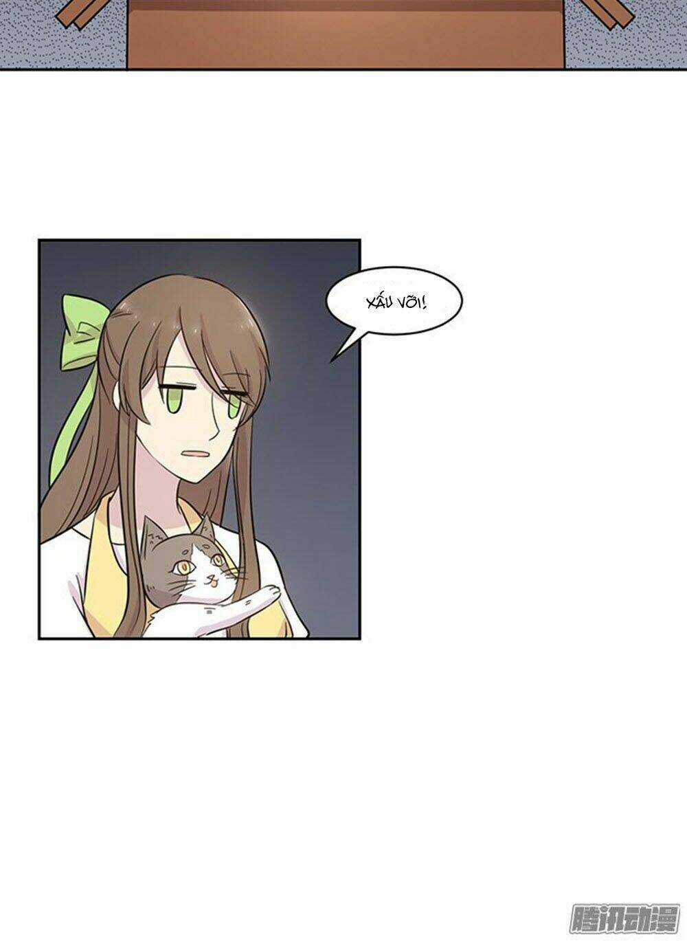 Hai Chú Mèo ToTem Chapter 16 trang 13