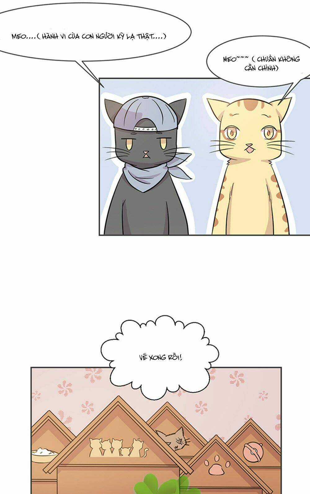 Hai Chú Mèo ToTem Chapter 16 trang 16