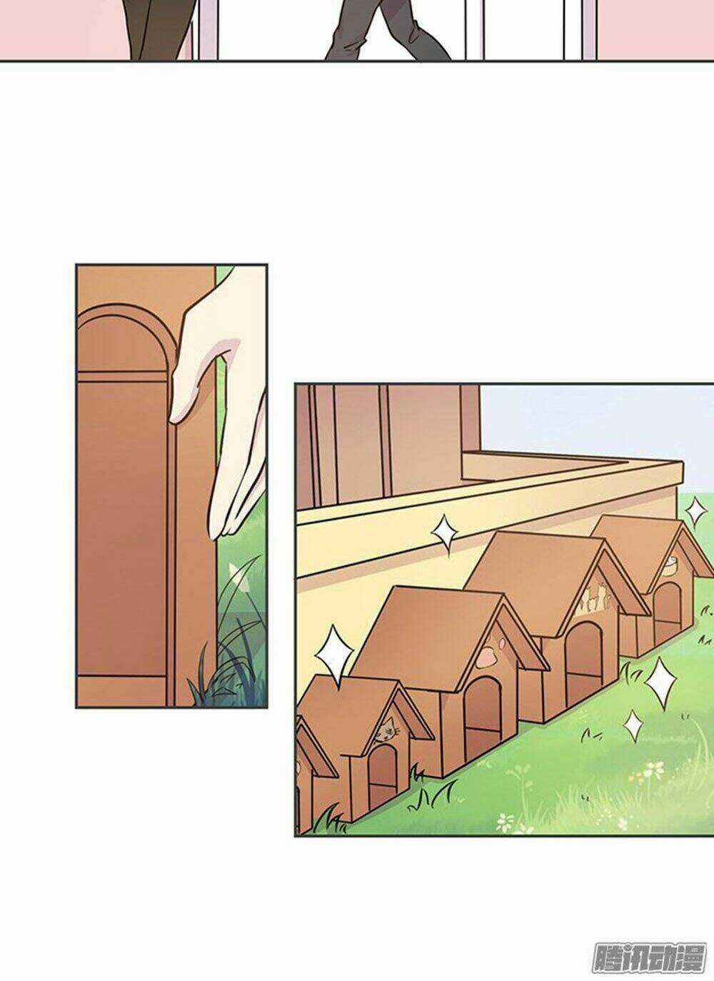 Hai Chú Mèo ToTem Chapter 16 trang 19