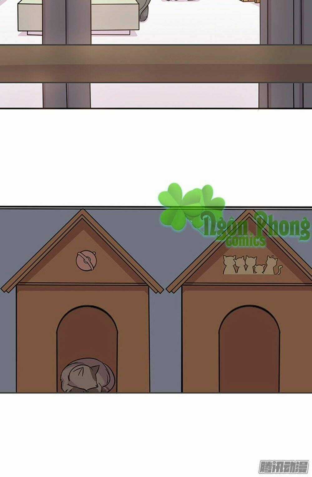 Hai Chú Mèo ToTem Chapter 16 trang 21