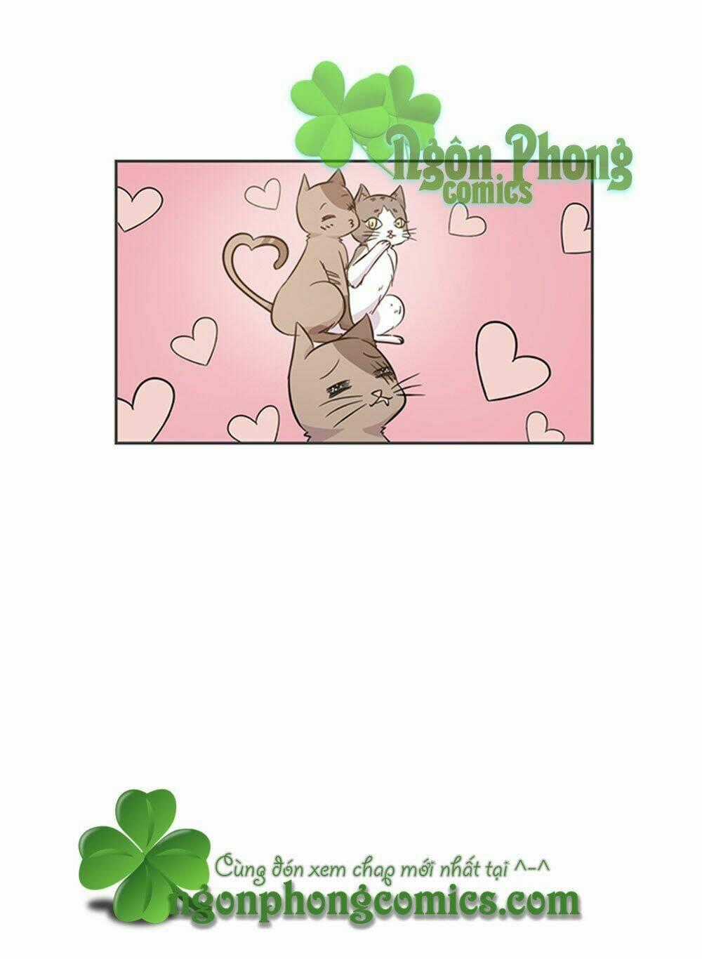 Hai Chú Mèo ToTem Chapter 16 trang 22