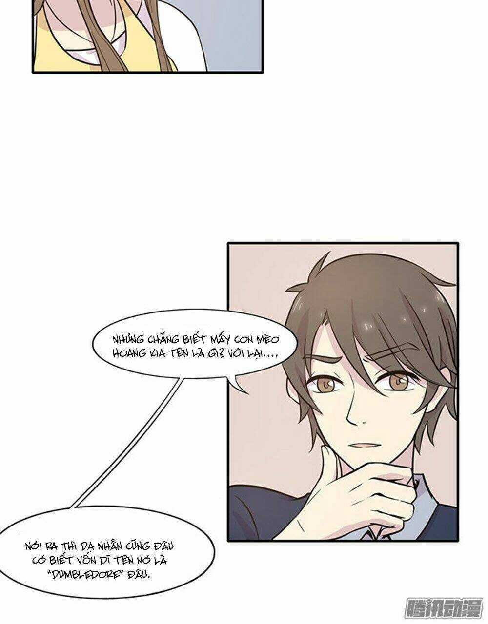 Hai Chú Mèo ToTem Chapter 16 trang 3