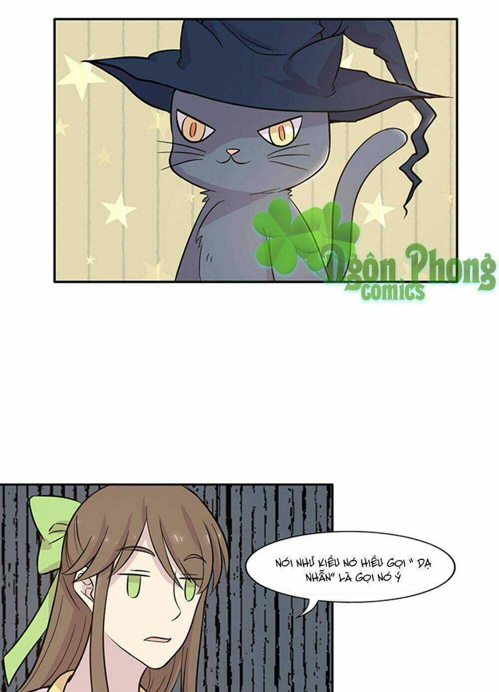 Hai Chú Mèo ToTem Chapter 16 trang 4