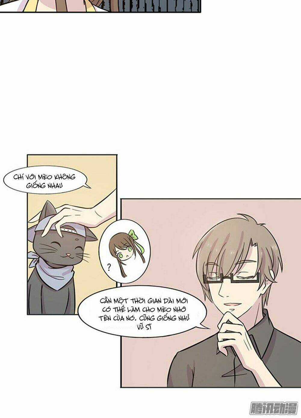 Hai Chú Mèo ToTem Chapter 16 trang 5