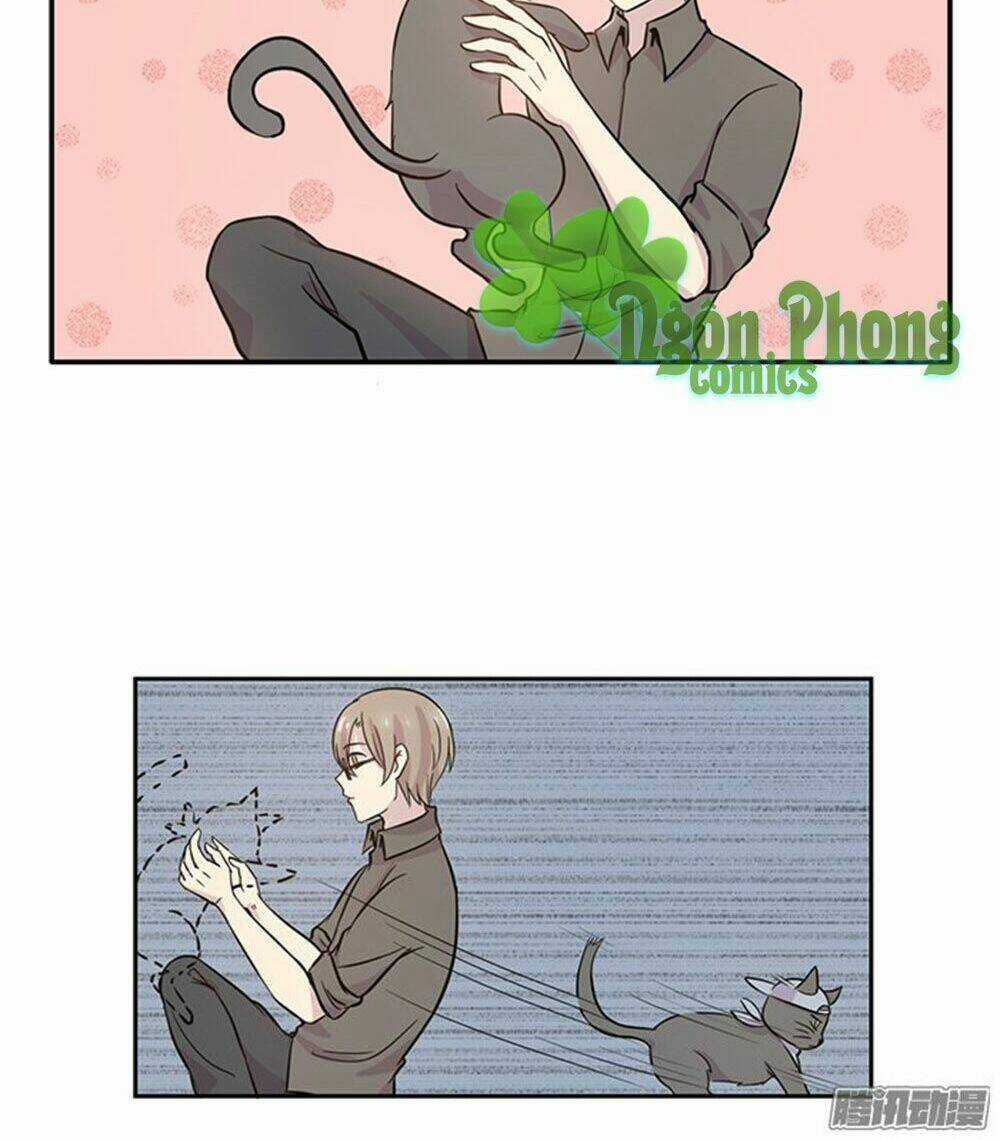 Hai Chú Mèo ToTem Chapter 16 trang 7