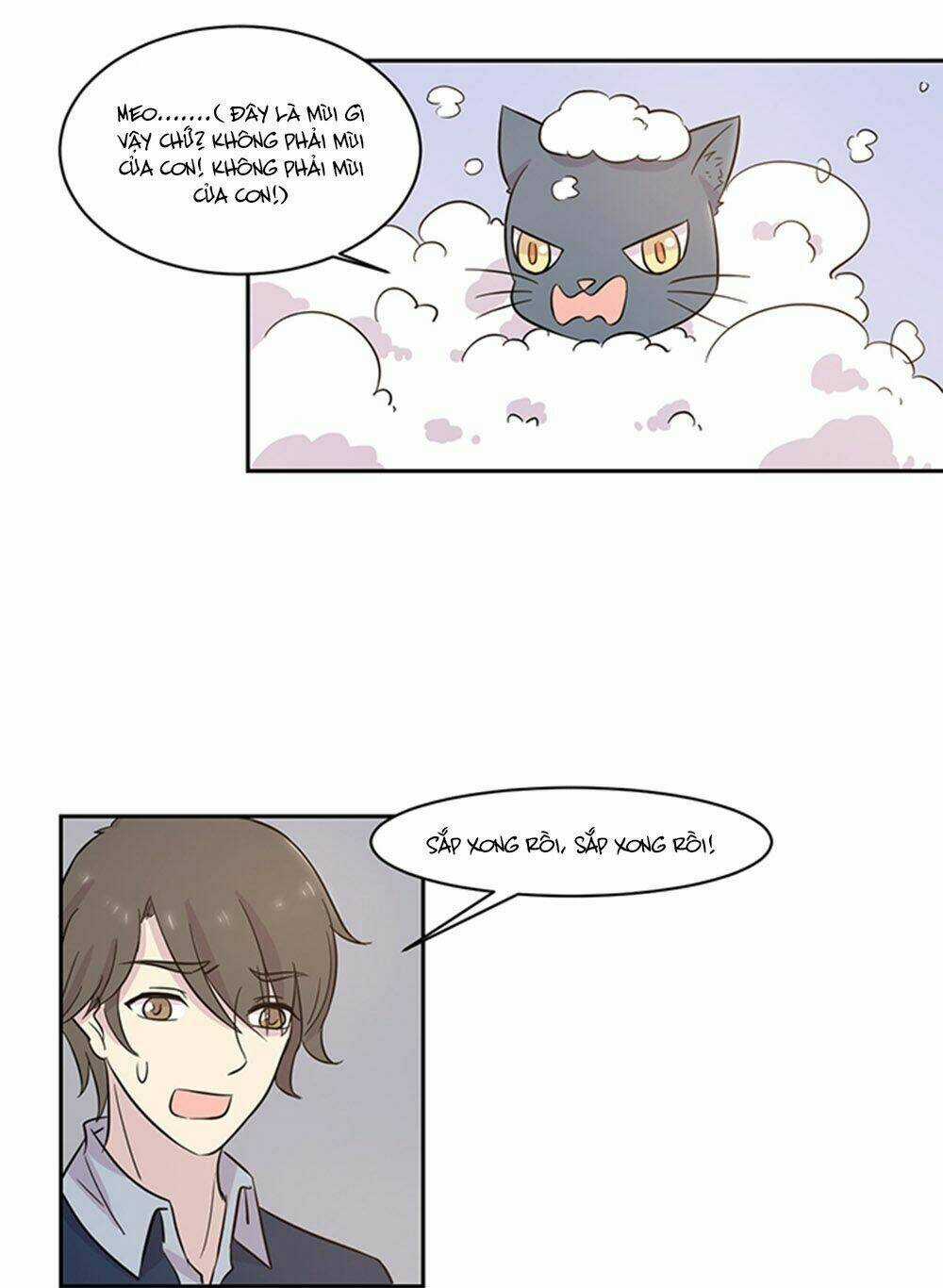 Hai Chú Mèo ToTem Chapter 17 trang 13