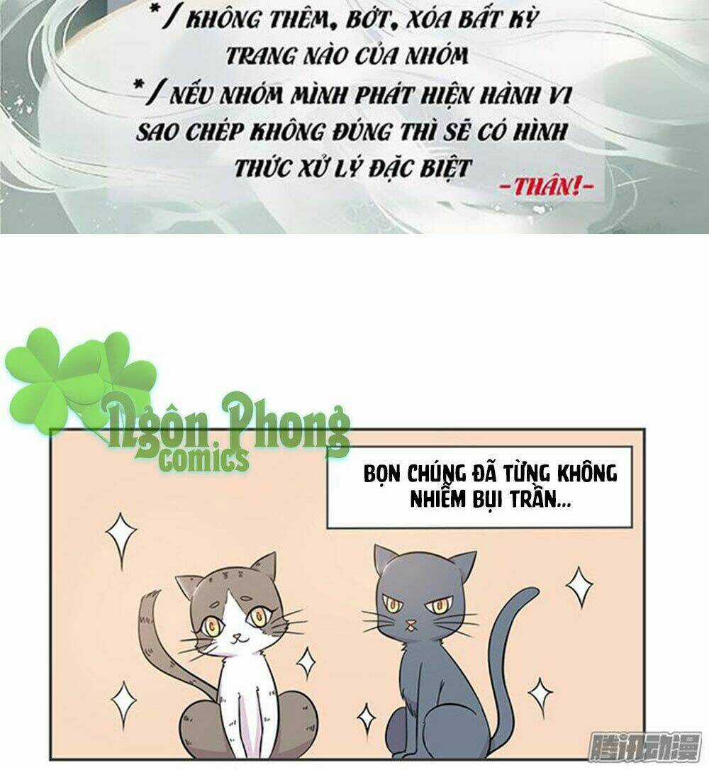 Hai Chú Mèo ToTem Chapter 17 trang 2