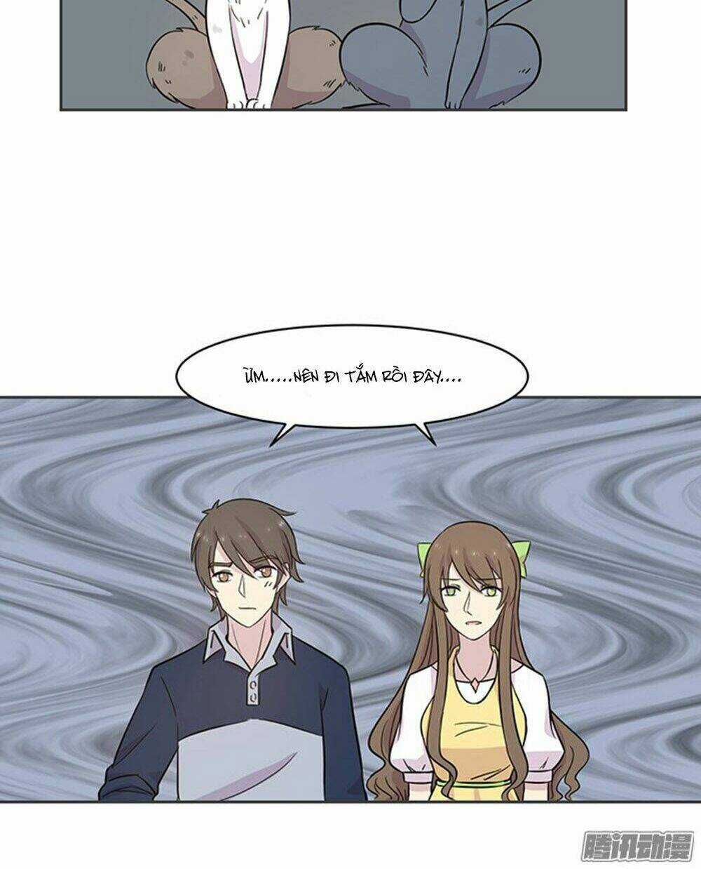 Hai Chú Mèo ToTem Chapter 17 trang 4