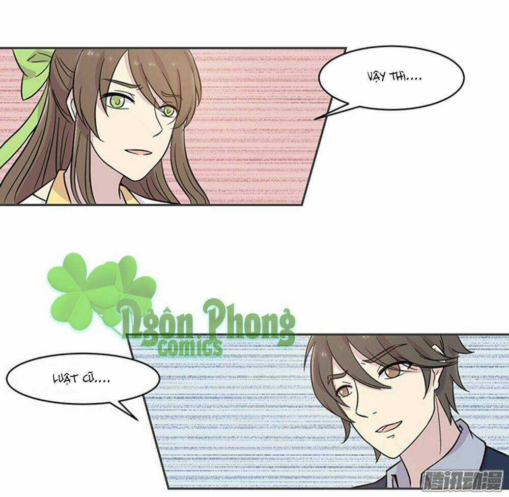 Hai Chú Mèo ToTem Chapter 17 trang 5