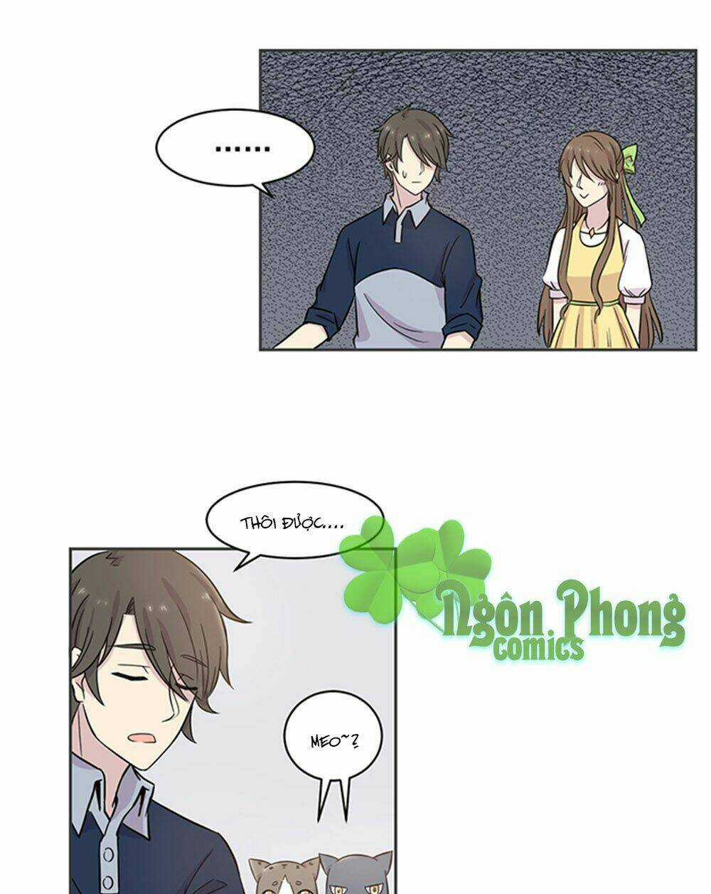 Hai Chú Mèo ToTem Chapter 17 trang 7