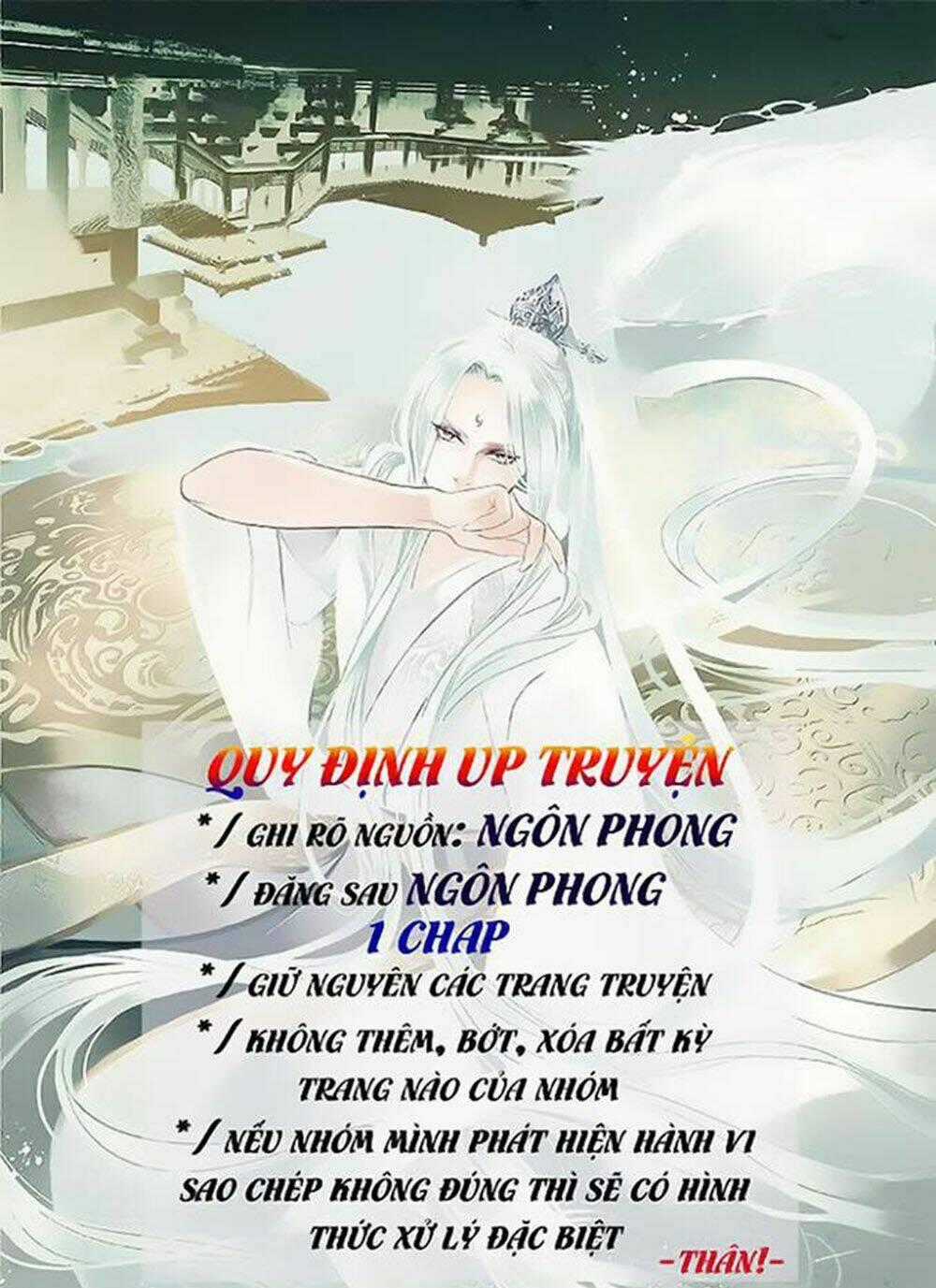 Hai Chú Mèo ToTem Chapter 18 trang 1