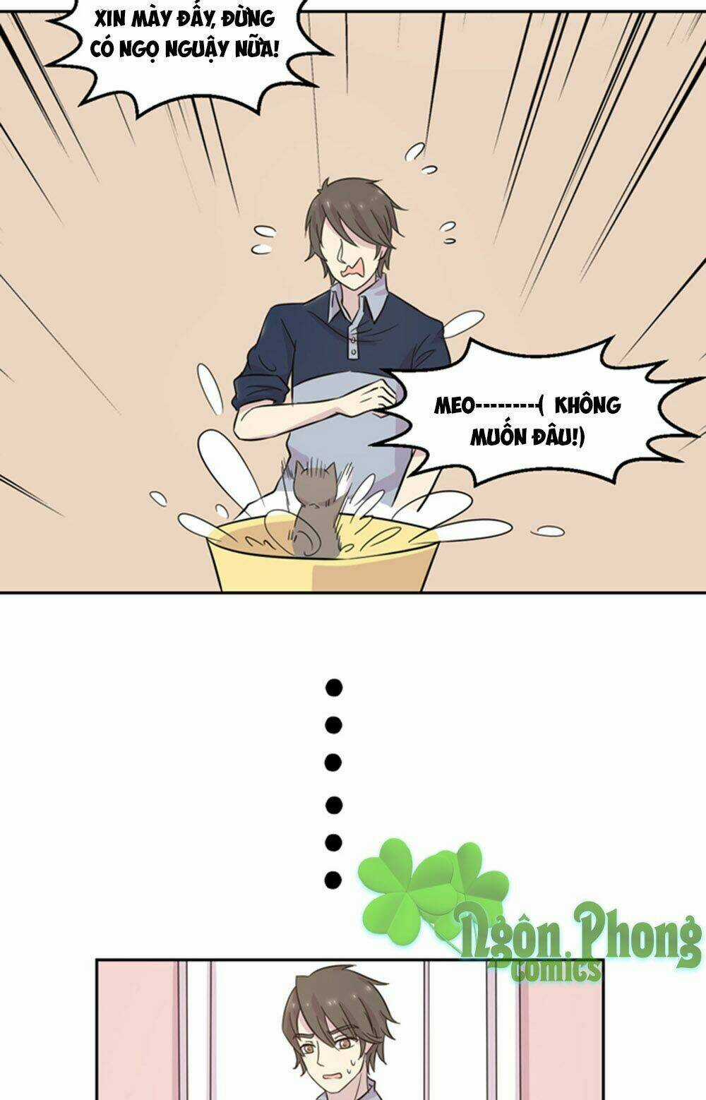 Hai Chú Mèo ToTem Chapter 18 trang 11