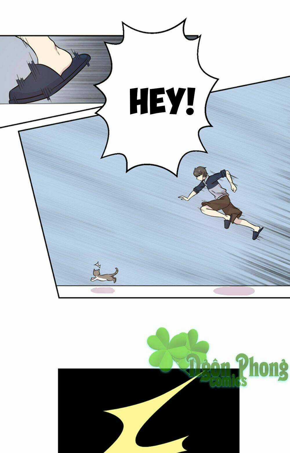 Hai Chú Mèo ToTem Chapter 18 trang 3