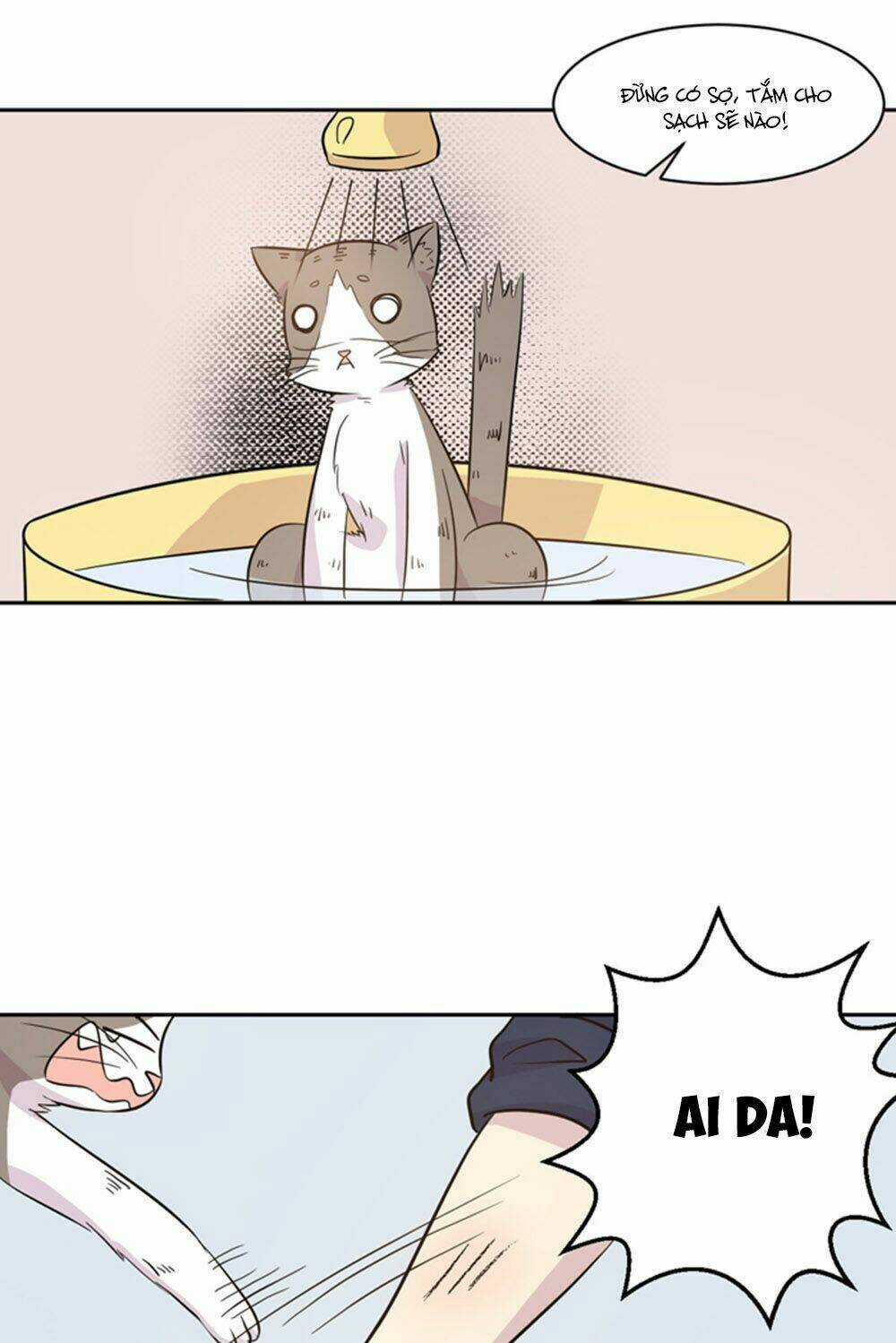 Hai Chú Mèo ToTem Chapter 18 trang 9