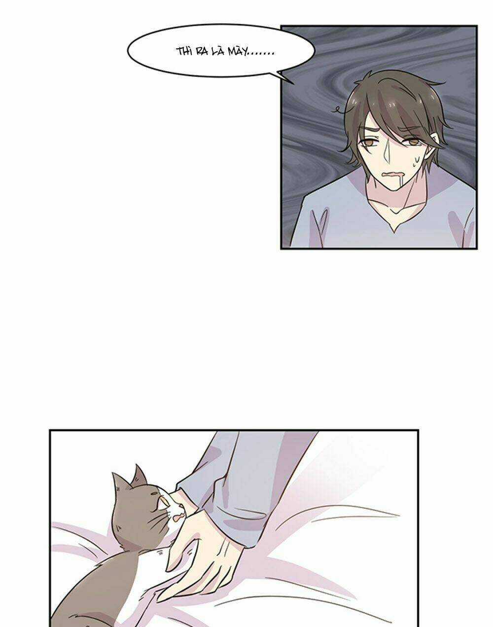 Hai Chú Mèo ToTem Chapter 19 trang 10