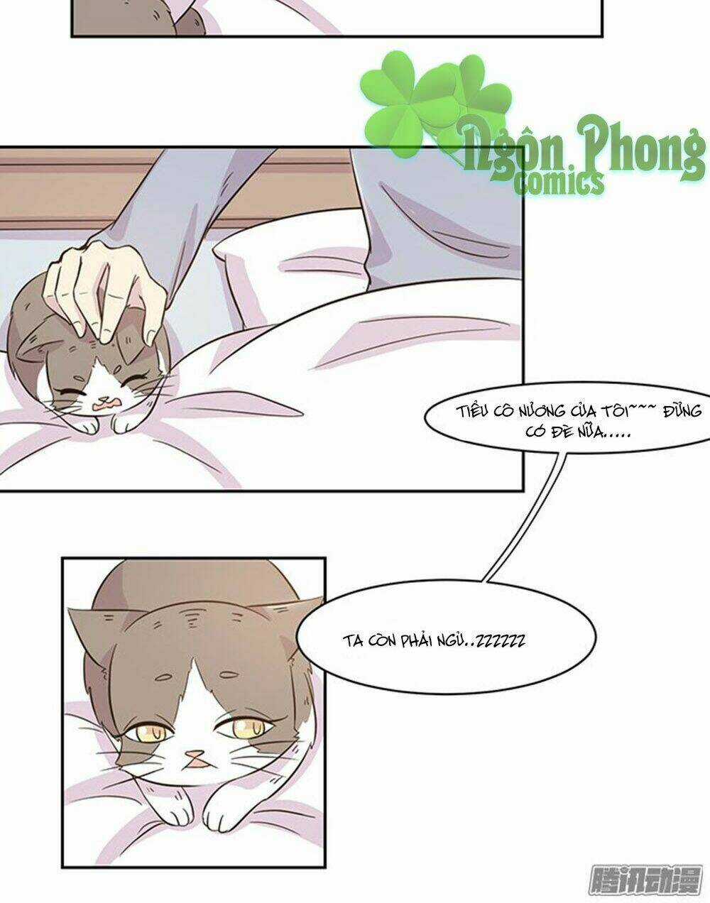 Hai Chú Mèo ToTem Chapter 19 trang 11