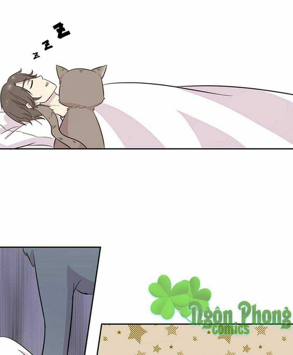 Hai Chú Mèo ToTem Chapter 19 trang 12