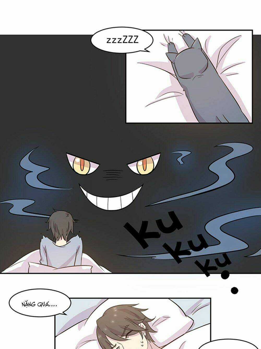 Hai Chú Mèo ToTem Chapter 19 trang 14