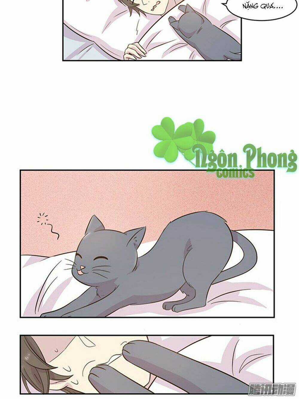 Hai Chú Mèo ToTem Chapter 19 trang 15