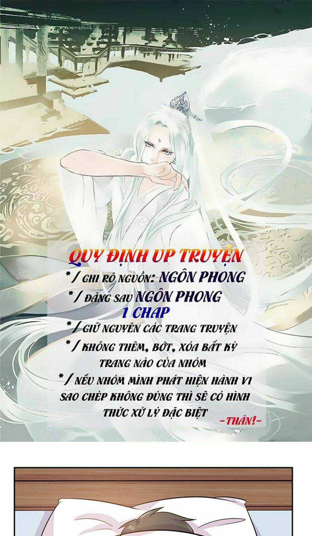 Hai Chú Mèo ToTem Chapter 19 trang 2