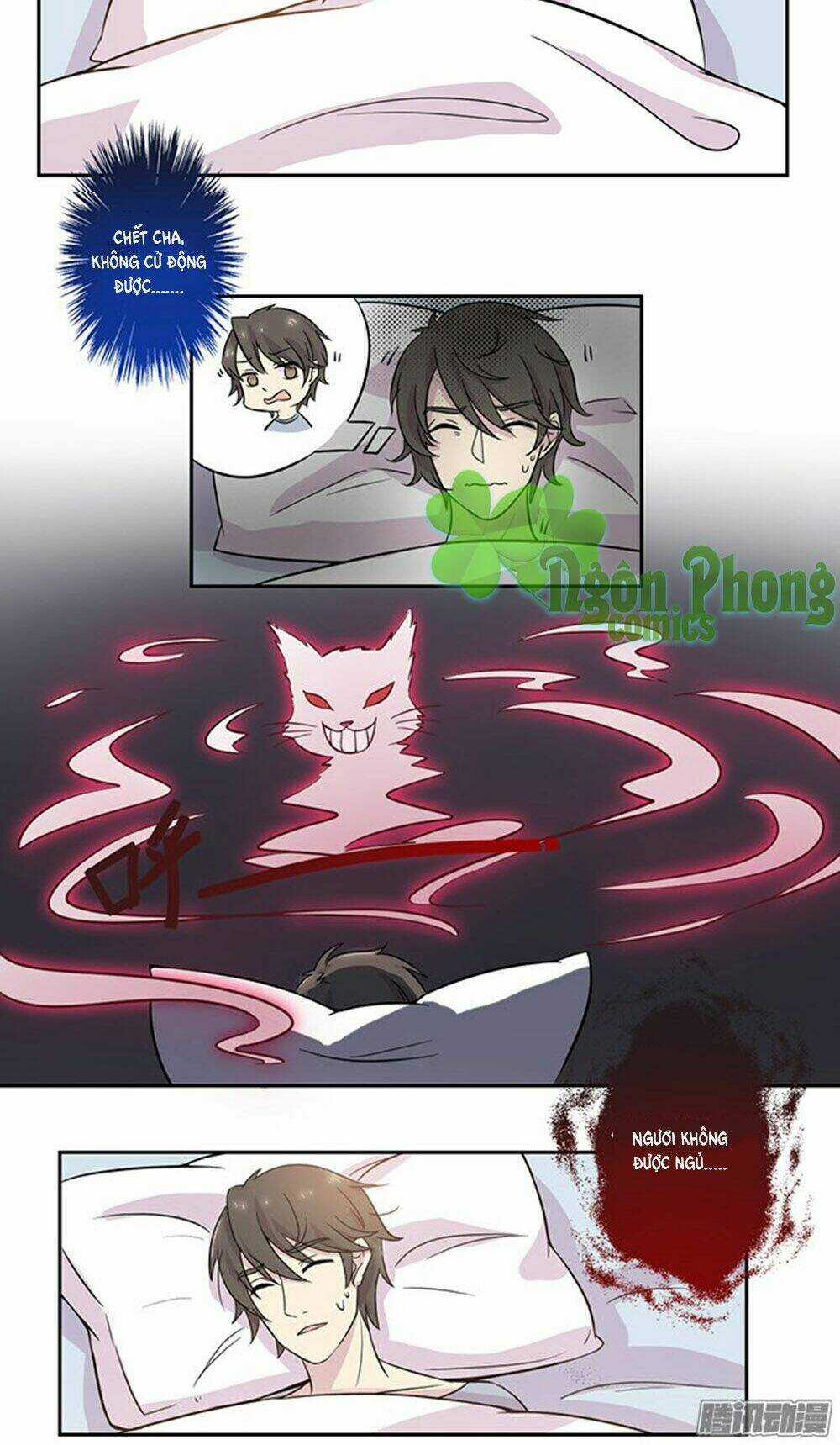 Hai Chú Mèo ToTem Chapter 19 trang 3