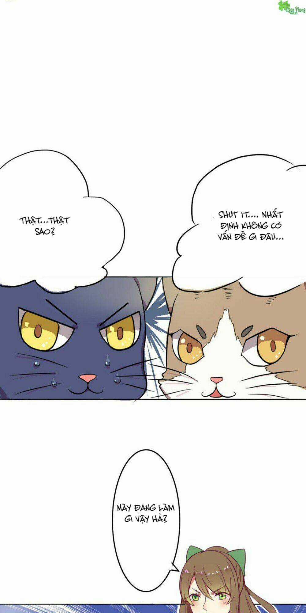 Hai Chú Mèo ToTem Chapter 2 trang 10