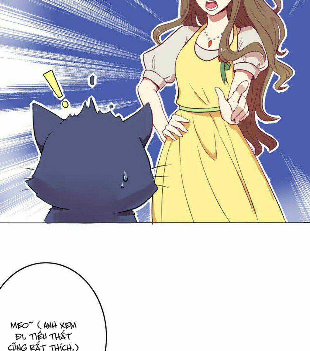 Hai Chú Mèo ToTem Chapter 2 trang 11