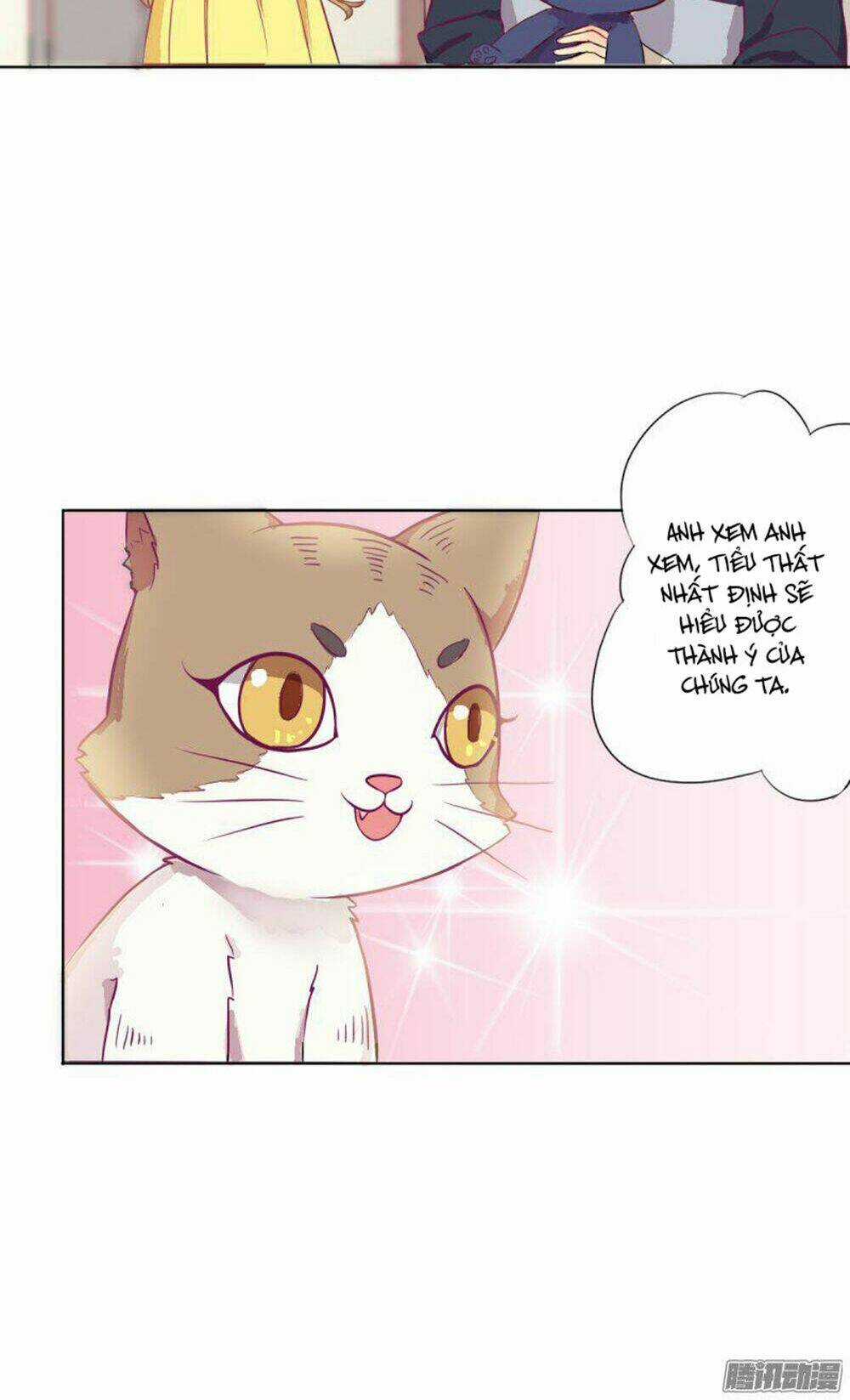 Hai Chú Mèo ToTem Chapter 2 trang 14