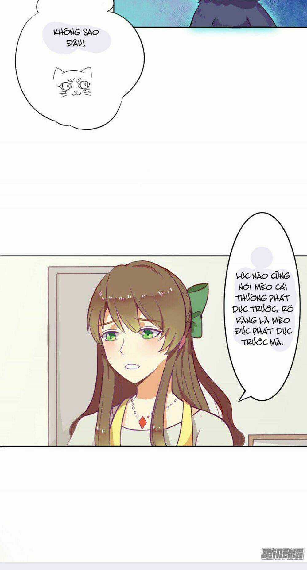 Hai Chú Mèo ToTem Chapter 2 trang 16