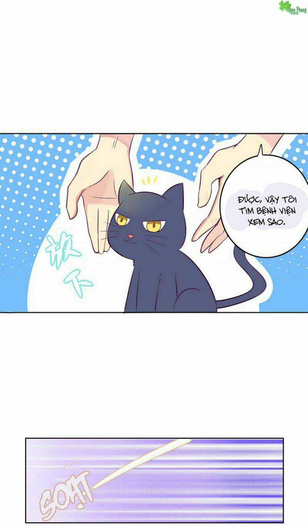 Hai Chú Mèo ToTem Chapter 2 trang 19