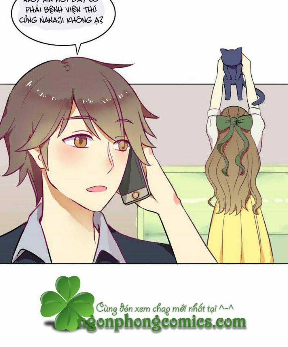 Hai Chú Mèo ToTem Chapter 2 trang 22