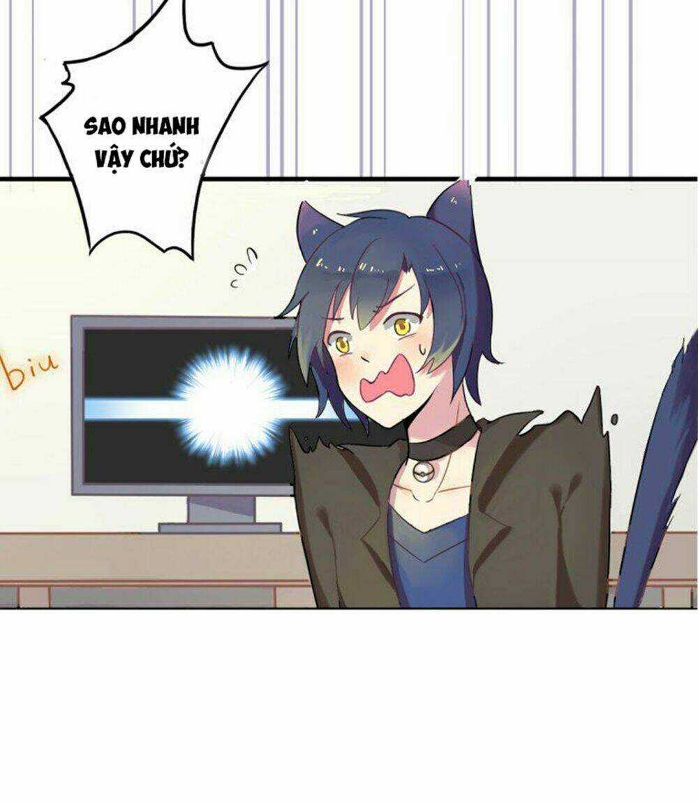 Hai Chú Mèo ToTem Chapter 2 trang 3