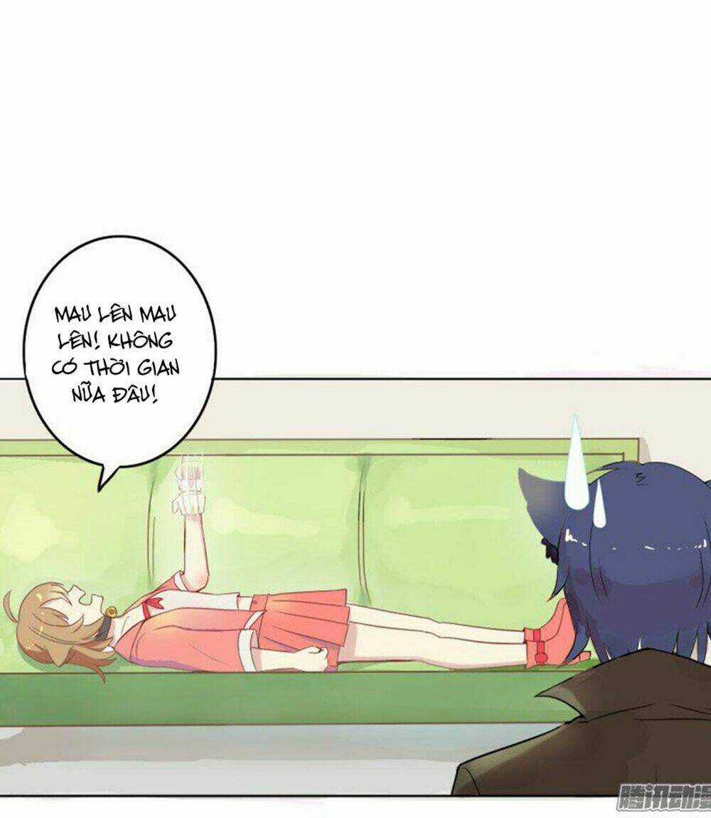 Hai Chú Mèo ToTem Chapter 2 trang 4