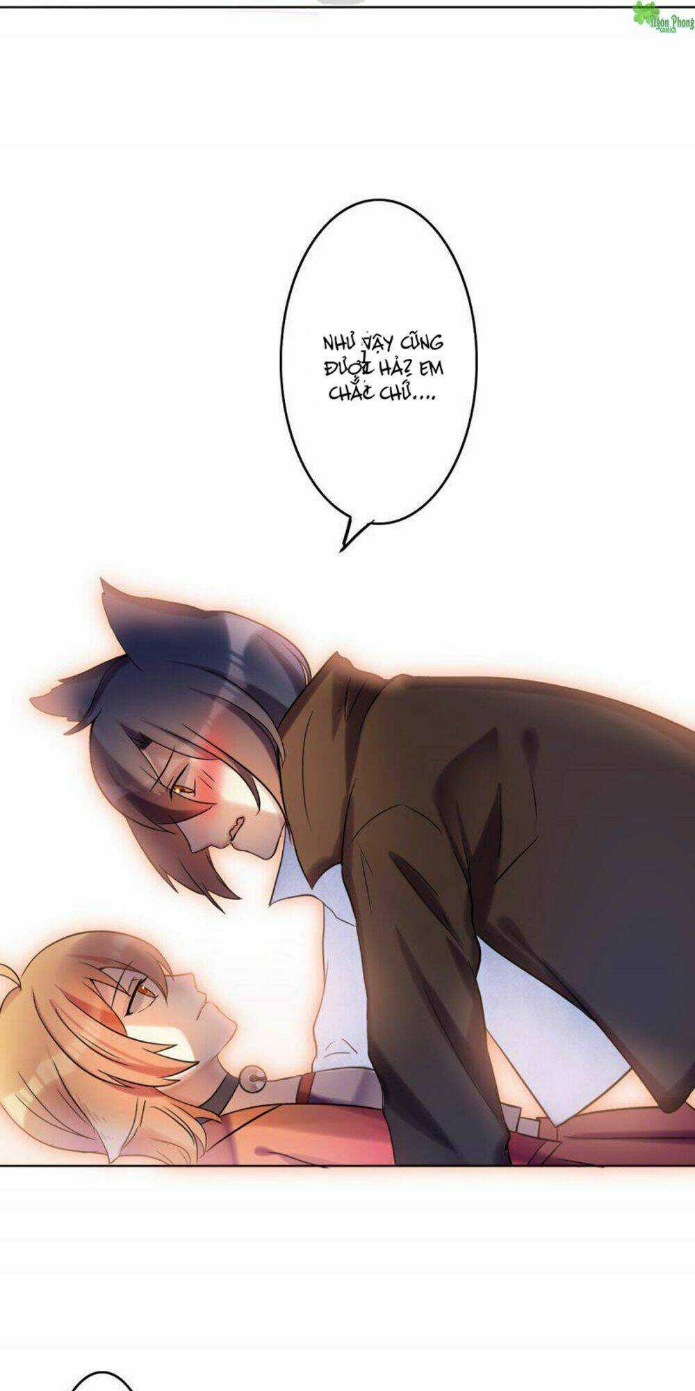 Hai Chú Mèo ToTem Chapter 2 trang 5