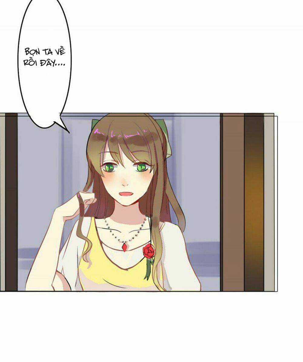 Hai Chú Mèo ToTem Chapter 2 trang 6