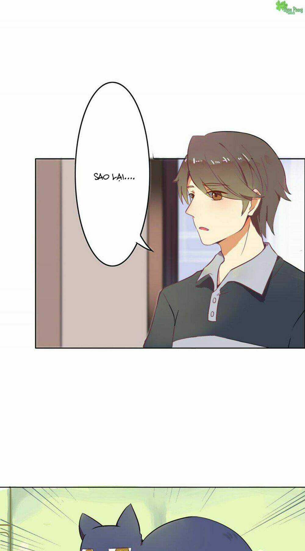 Hai Chú Mèo ToTem Chapter 2 trang 8